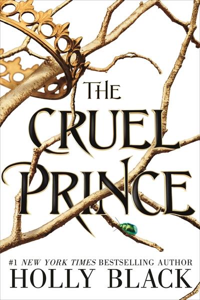 Book Cover The Cruel Prince
