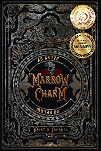 Book Cover Marrow Charm