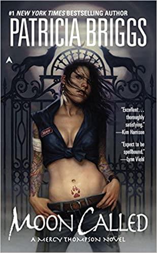 Book Cover Moon Called