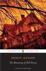 Book Cover The Haunting of Hill House