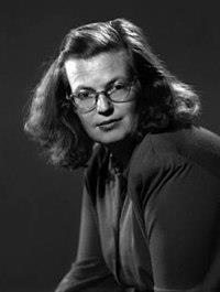 Photo of author: Shirley Jackson