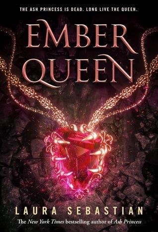 Book Cover Ember Queen