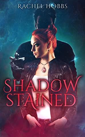 Book Cover Shadow-Stained
