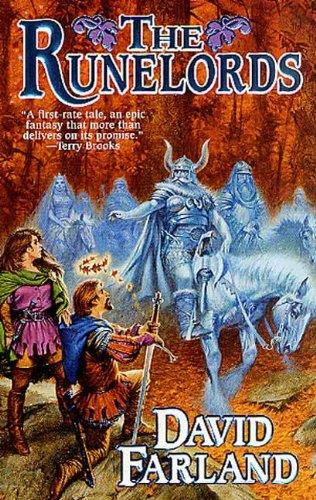 Book Cover The Runelords