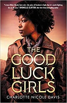 Book Cover The Good Luck Girls