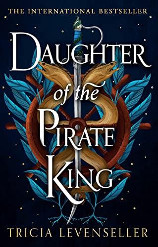 Book Cover Daughter of the Pirate King