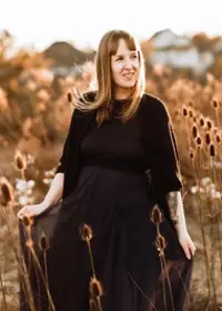 Photo of author: Kristen Ciccarelli